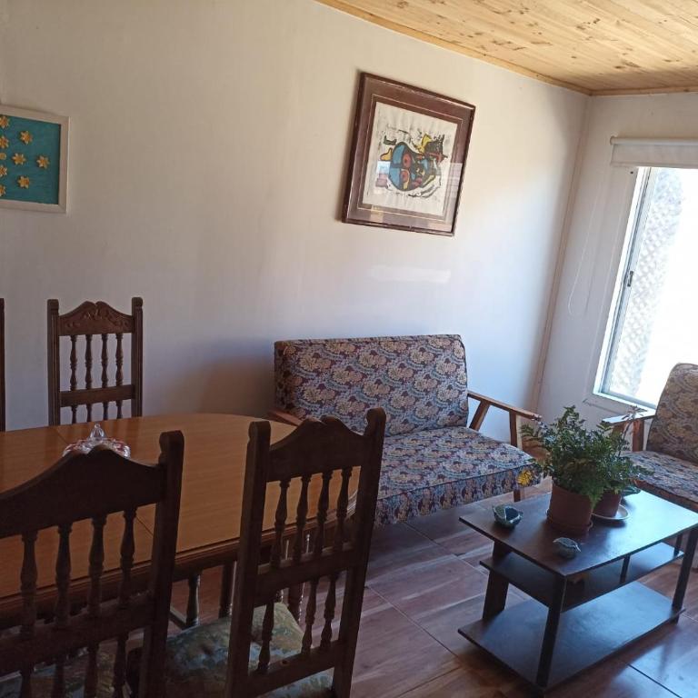 Cabañas Atardecer en Pichilemu, a pasos de la playa - Two-Bedroom House - 2