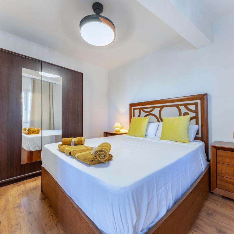Apartamento Playa y Sol - Apartamento de 1 dormitorio - 19