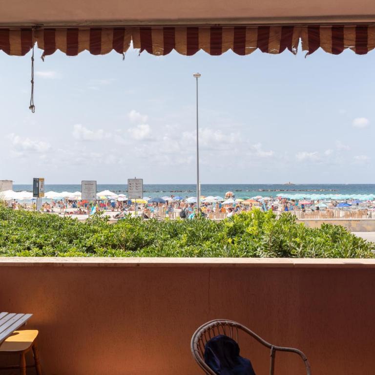 Appartamento Lido 99 Alghero - Two-Bedroom Apartment with Terrace and Sea View - 1
