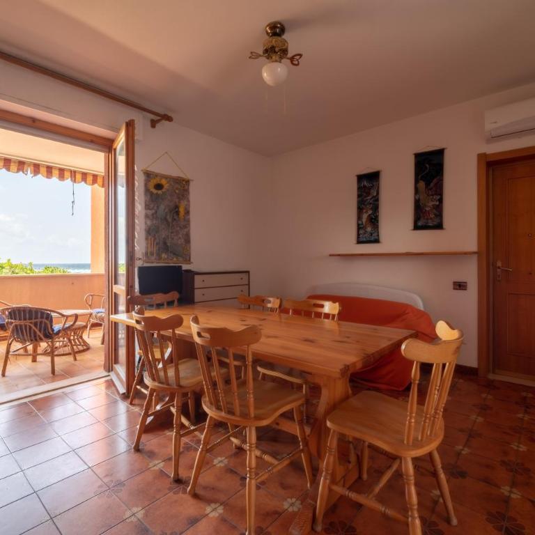 Appartamento Lido 99 Alghero - Two-Bedroom Apartment with Terrace and Sea View - 9