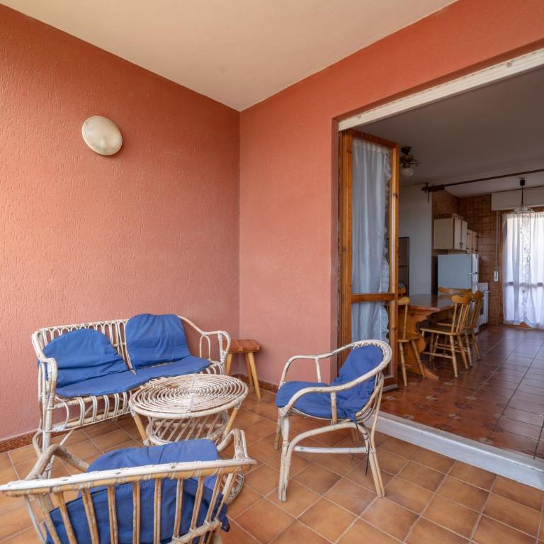 Appartamento Lido 99 Alghero - Two-Bedroom Apartment with Terrace and Sea View - 16