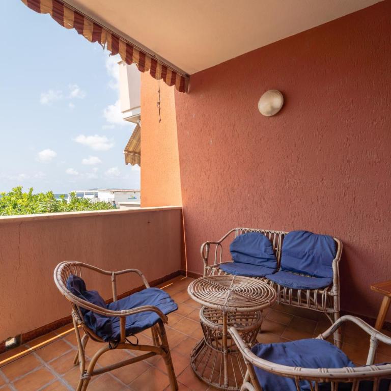 Appartamento Lido 99 Alghero - Two-Bedroom Apartment with Terrace and Sea View - 2