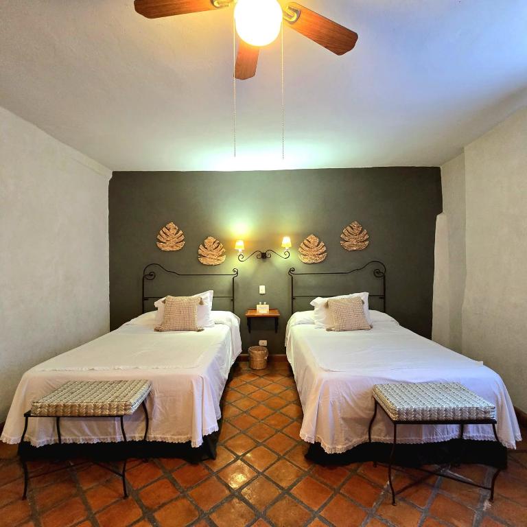 Hotel Casa Morena - Habitación Doble - 1