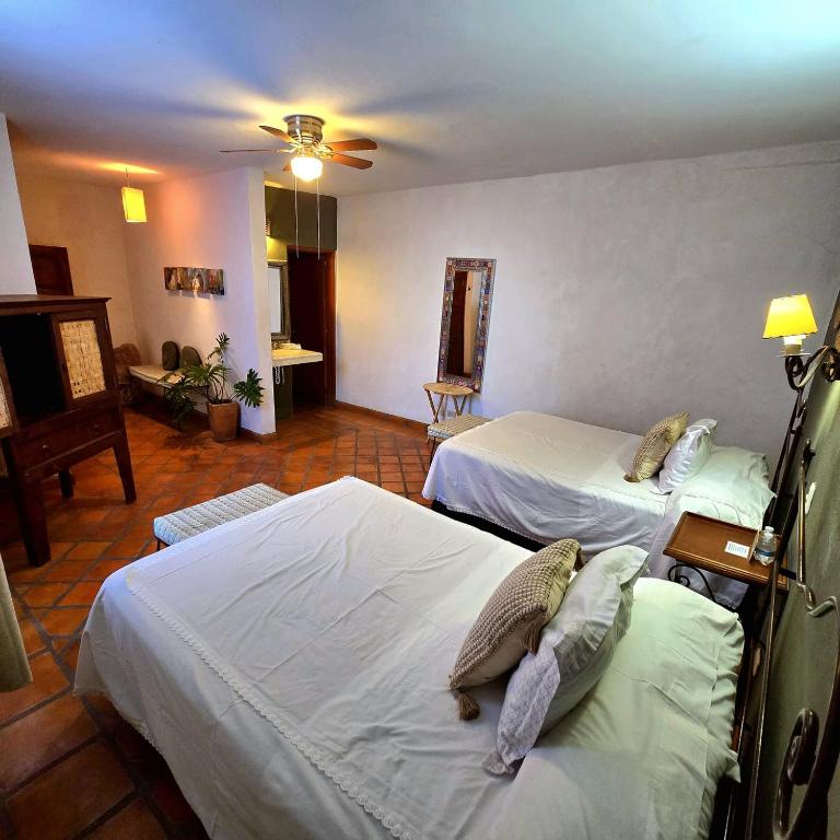 Hotel Casa Morena - Habitación Doble - 4