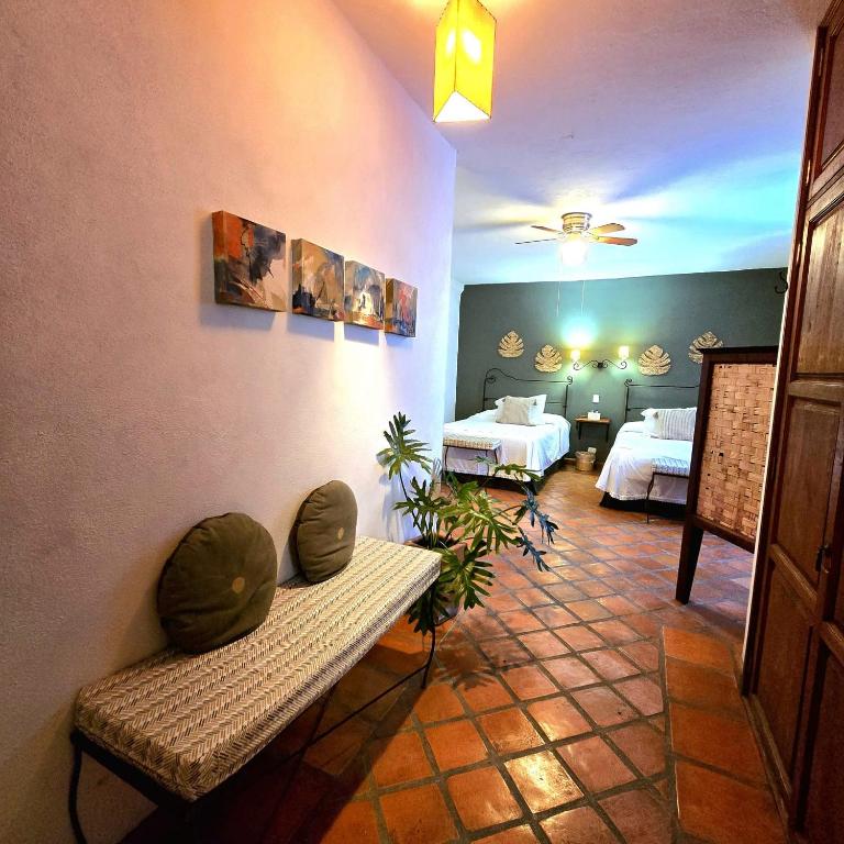 Hotel Casa Morena - Habitación Doble - 5