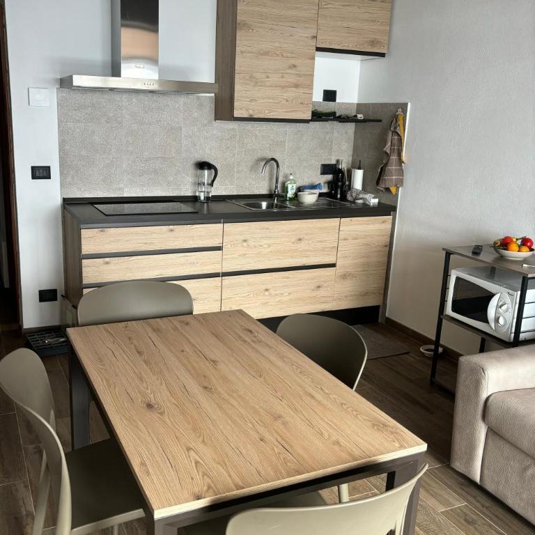 Casa Vacanza - Apartment mit 1 Schlafzimmer - 2