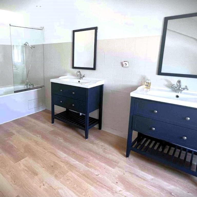 Maison de charme Hyper centre - Villa 3 Chambres - 3