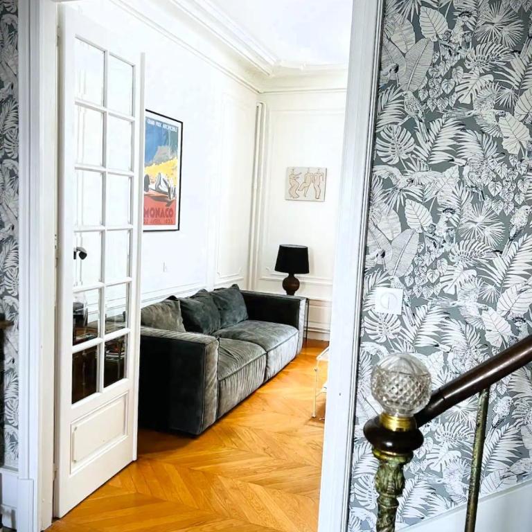 Maison de charme Hyper centre - Villa 3 Chambres - 4