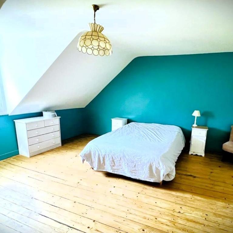 Maison de charme Hyper centre - Villa 3 Chambres - 12