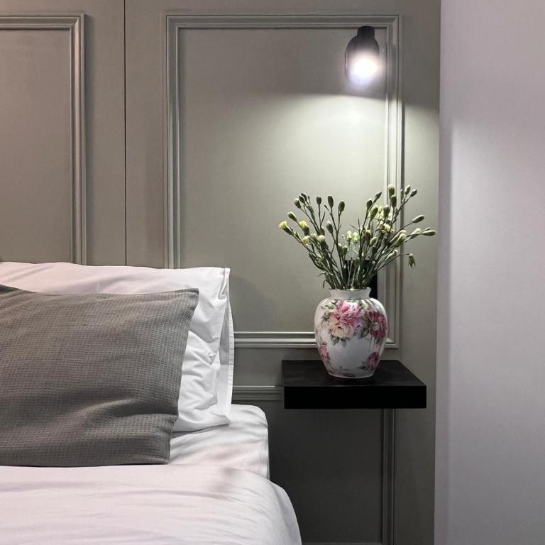VILLA VLAS - Chambre d'Hôte - Limoges - Appartement 1 Chambre avec Balcon - 7