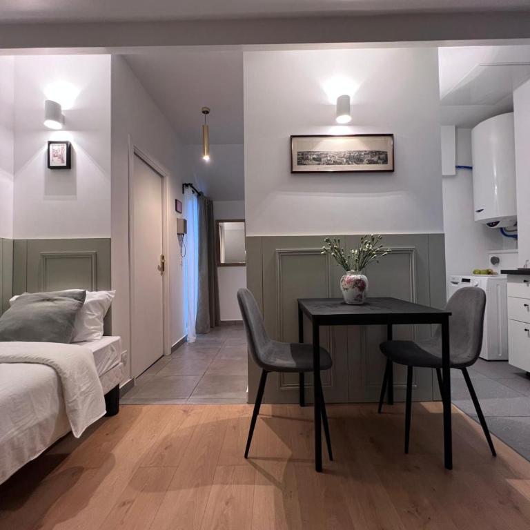 VILLA VLAS - Chambre d'Hôte - Limoges - Appartement 1 Chambre avec Balcon - 6