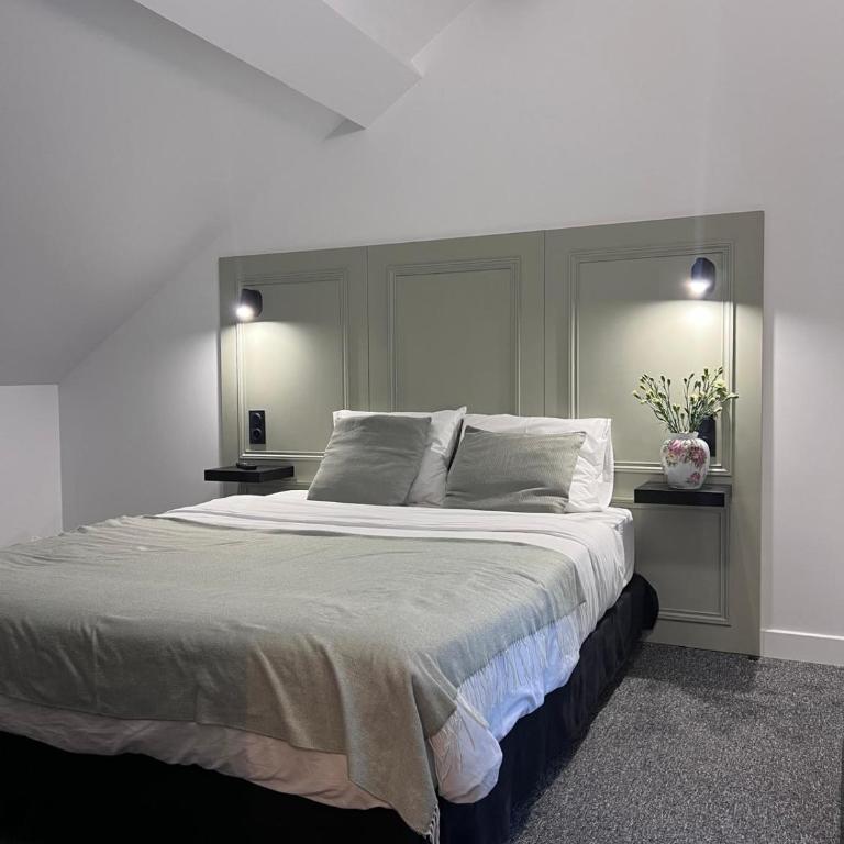 VILLA VLAS - Chambre d'Hôte - Limoges - Appartement 1 Chambre avec Balcon - 5