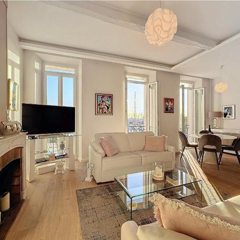 Cannes Old Port, SEAFRONT & SEAVIEWS - Appartement - Vue sur Mer - 2