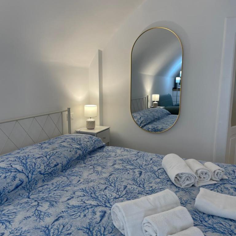 Il Solleone charming rooms and apartments - Camera Quadrupla Classic - 4