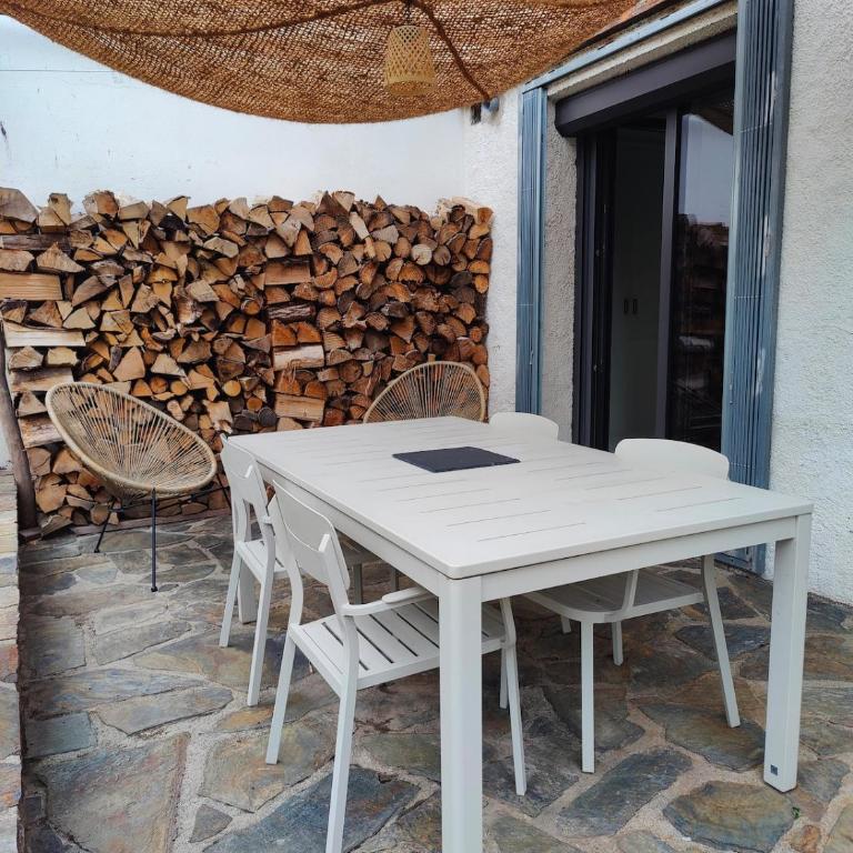 Coquet appartement avec patio privatif-Stationnement gratuit à proximité - Appartamento con 1 Camera da Letto - 5