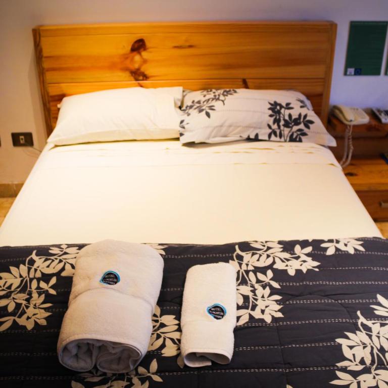 Hotel Boutique La Angostura - Habitación Doble Deluxe - 2 camas - 8