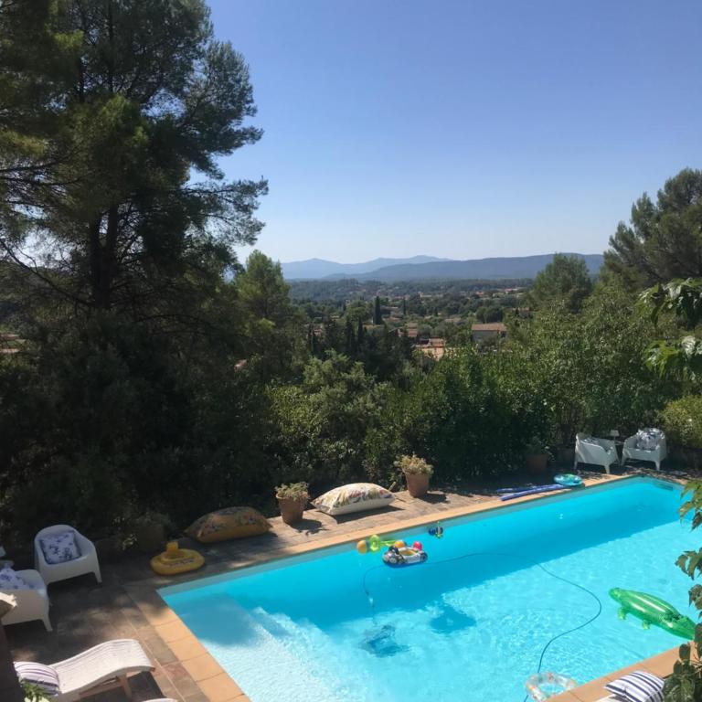Le jardin secret de Laura - Chambre Double avec Terrasse - 5