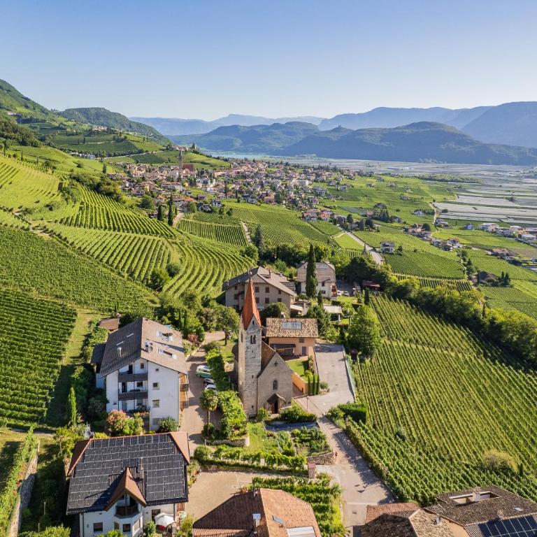 Runggnerhof - Appartamento "Süden" con 2 Camere da Letto - 1