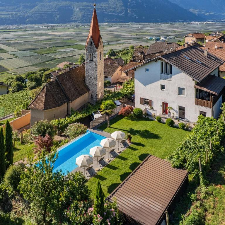 Runggnerhof - Appartamento Weisshorn con 2 Camere da Letto - 1