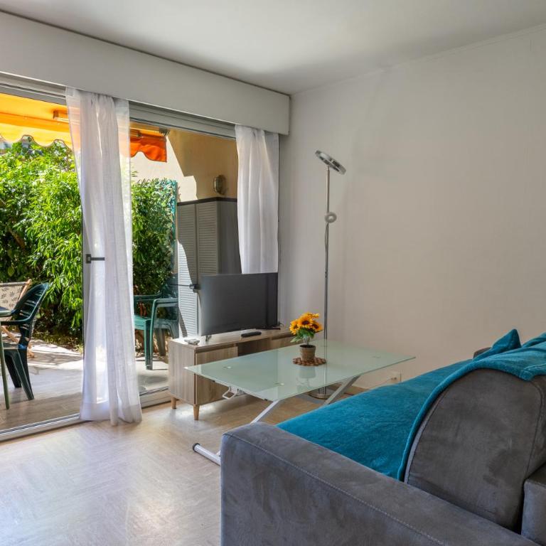 Le Bleu Marina - Apartment mit 1 Schlafzimmer - 7