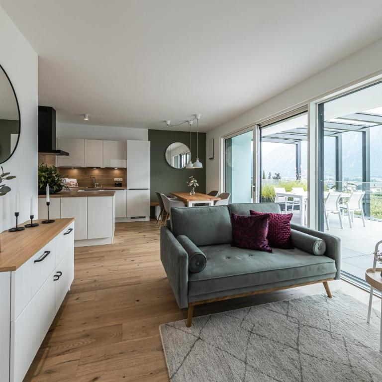 Panorama Apartment - Appartamento con 2 Camere da Letto - 1
