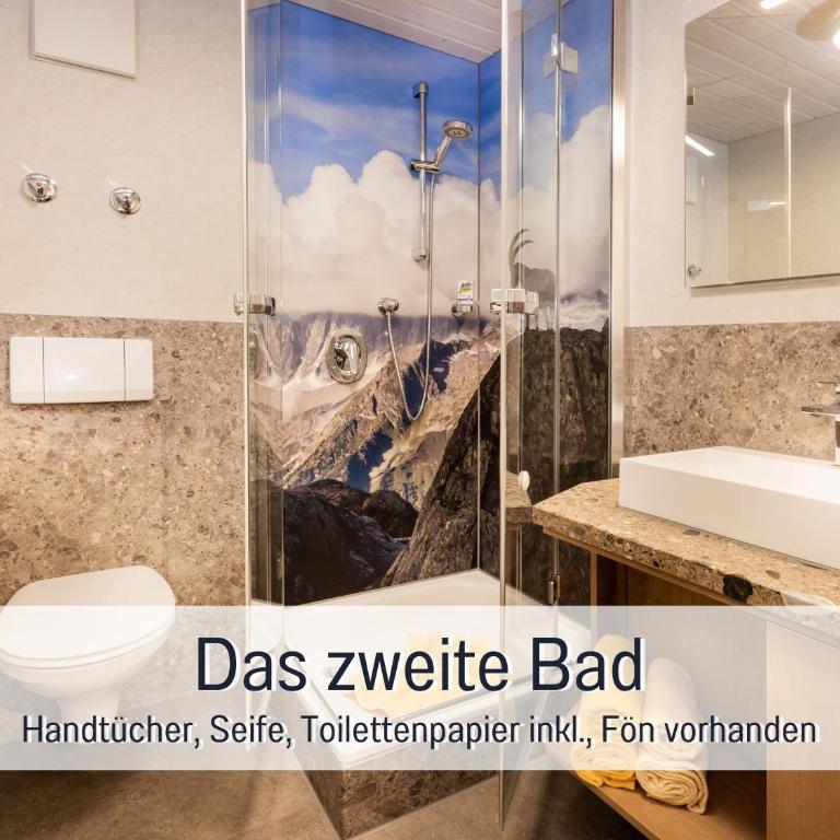 Biohof Burger, 3 sonnige Fewo, alle mit Balkon, Spielzimmer, Grillhütte, 7 km vor Oberstdorf - Apartment mit 2 Schlafzimmern - 17