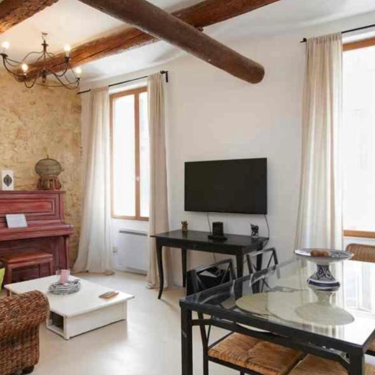 Loft Préfecture ! Qualité Confort Proximité - Appartement 1 Chambre - 2