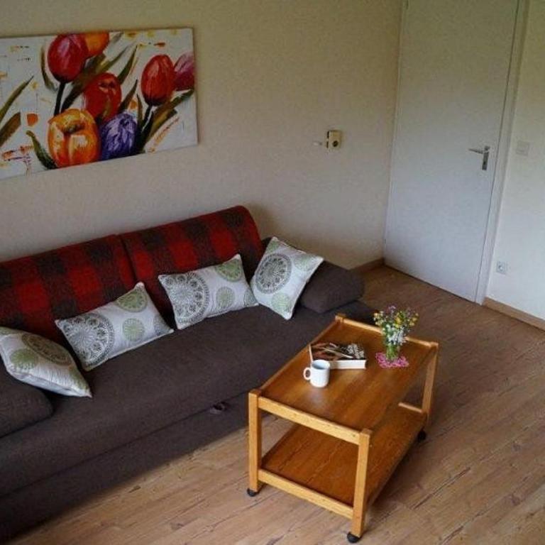 Ferienhaus Wieselweg im Feriendorf Reichenbach 1 - Haus mit 2 Schlafzimmern - 3