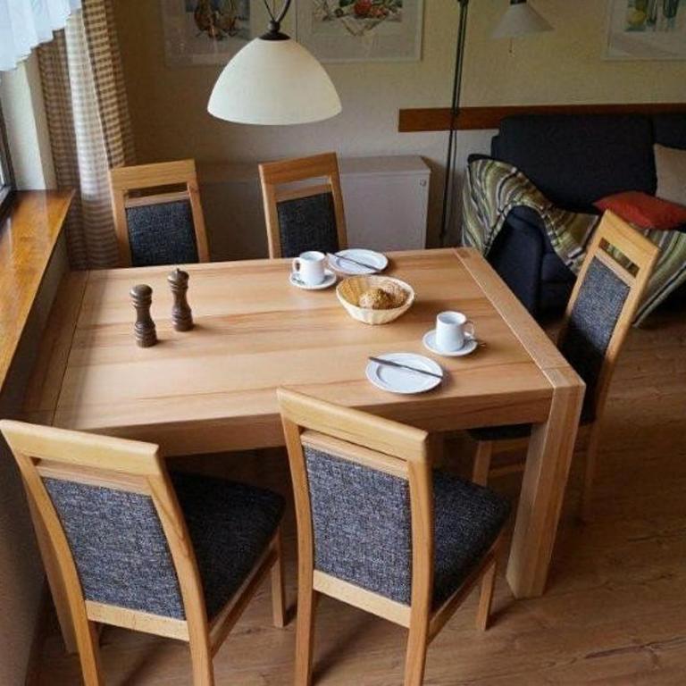 Ferienhaus Wieselweg im Feriendorf Reichenbach 1 - Haus mit 2 Schlafzimmern - 1