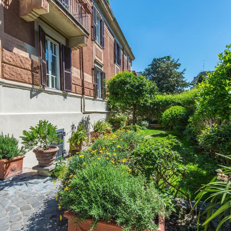 Villa Michelangelo Deluxe - Villa con Vista Giardino - 12