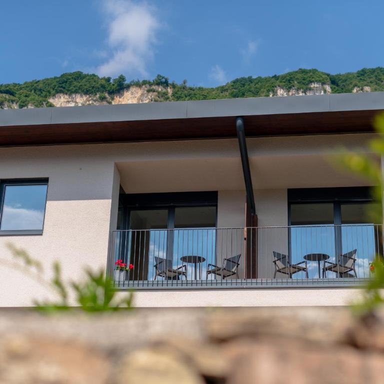 Tholr - Ferienwohnungen - Tramin - Apartment mit Gartenblick - 30
