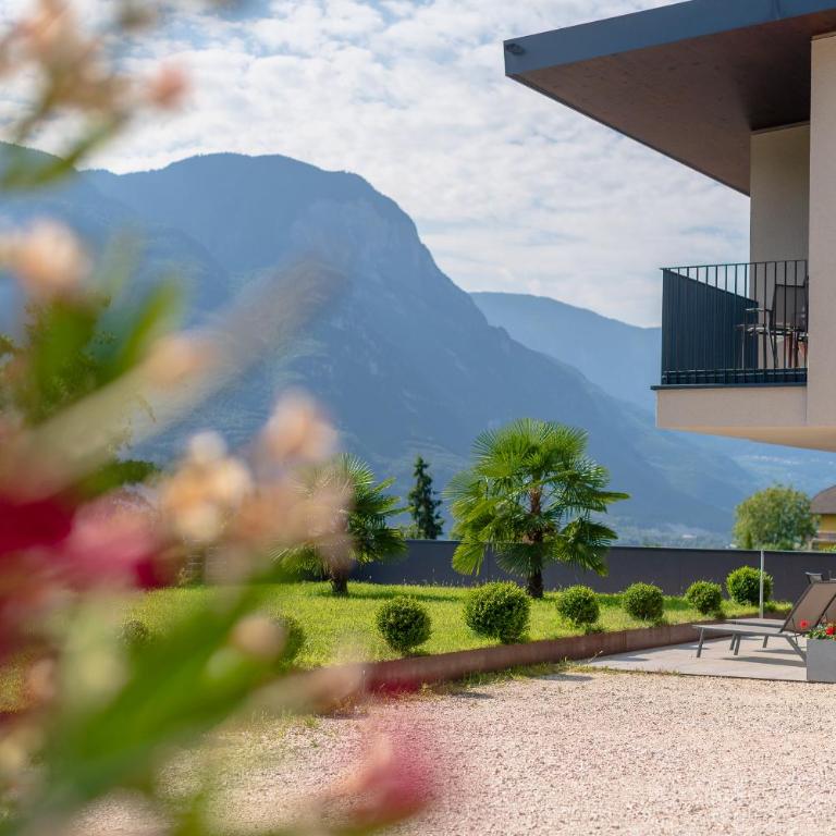 Tholr - Ferienwohnungen - Tramin - Apartment mit Gartenblick - 29