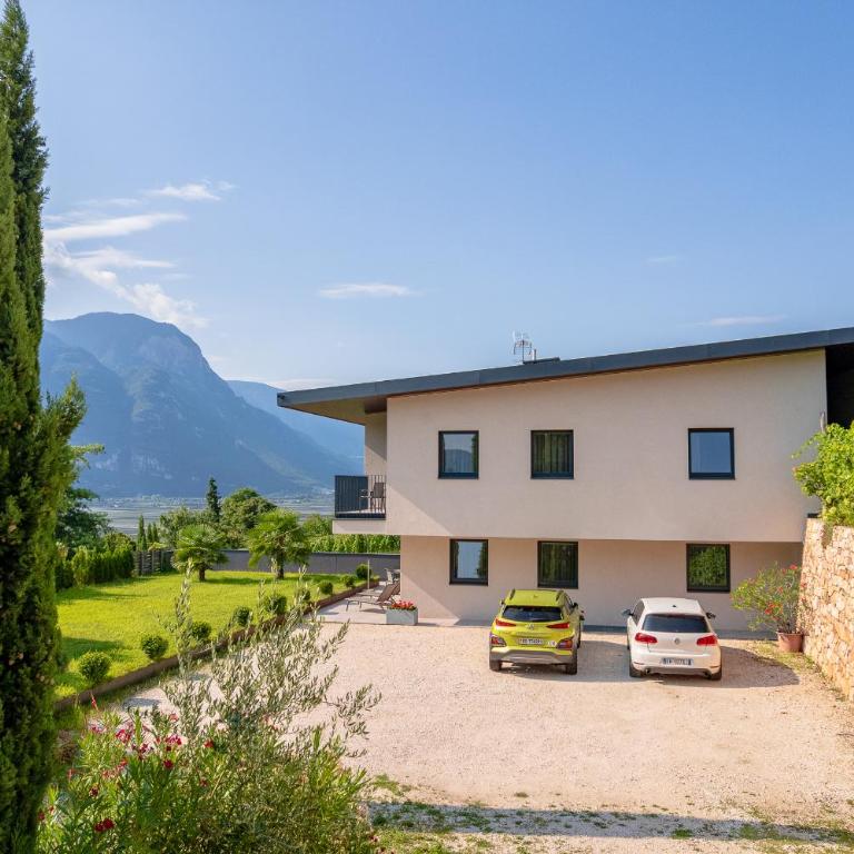 Tholr - Ferienwohnungen - Tramin - Apartment mit Gartenblick - 4
