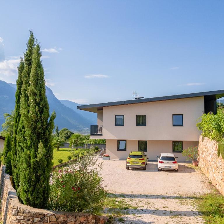 Tholr - Ferienwohnungen - Tramin - Apartment mit Gartenblick - 31