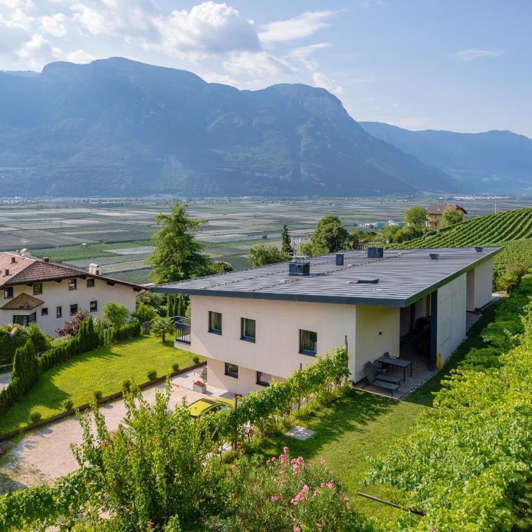 Tholr - Ferienwohnungen - Tramin - Apartment mit Gartenblick - 35