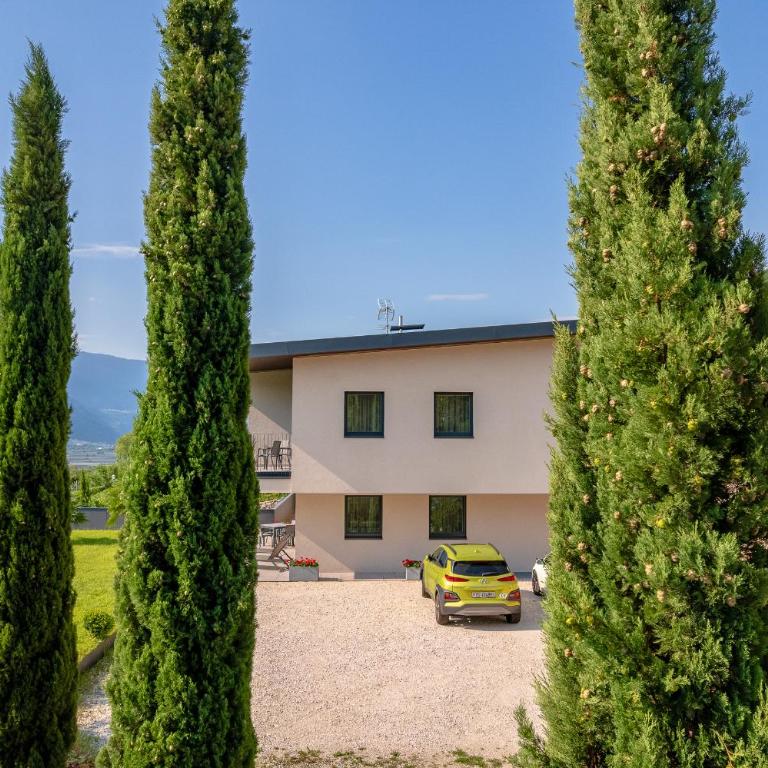 Tholr - Ferienwohnungen - Tramin - Apartment mit Gartenblick - 34