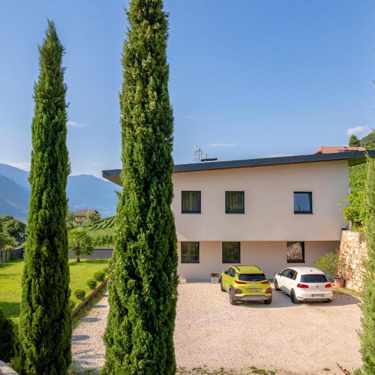 Tholr - Ferienwohnungen - Tramin - Apartment mit Gartenblick - 38