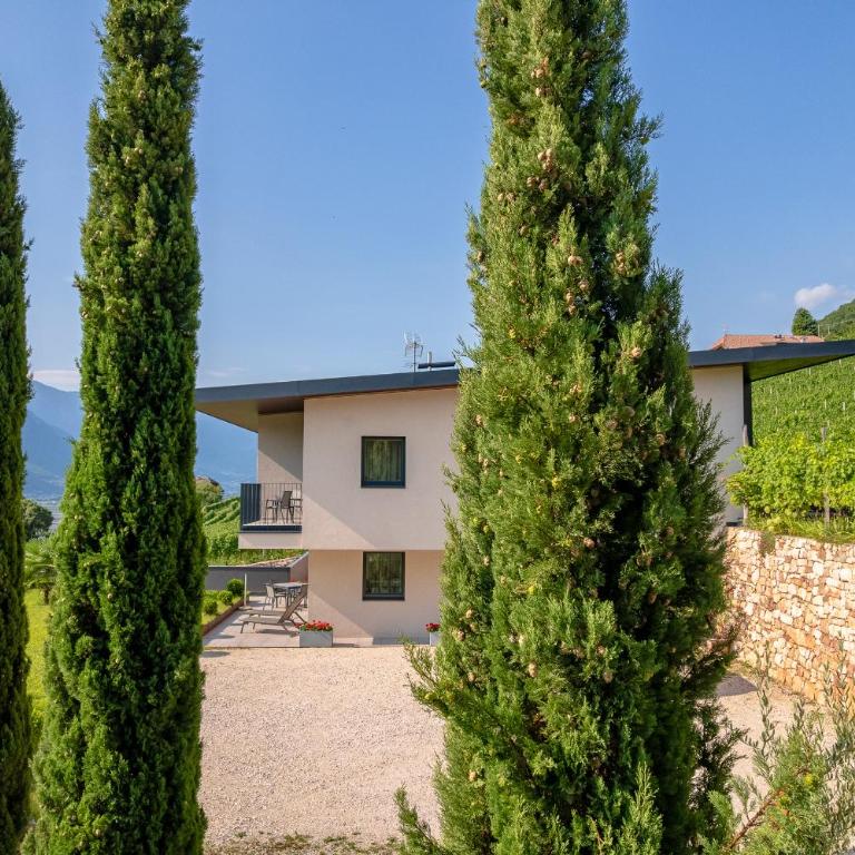 Tholr - Ferienwohnungen - Tramin - Apartment mit Gartenblick - 33