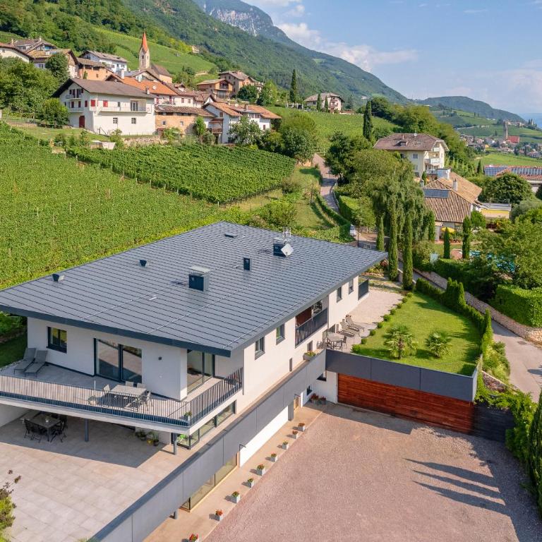 Tholr - Ferienwohnungen - Tramin - Apartment mit Gartenblick - 39