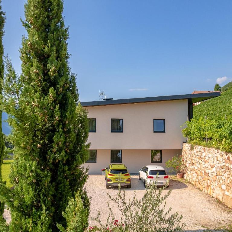 Tholr - Ferienwohnungen - Tramin - Apartment mit Gartenblick - 41