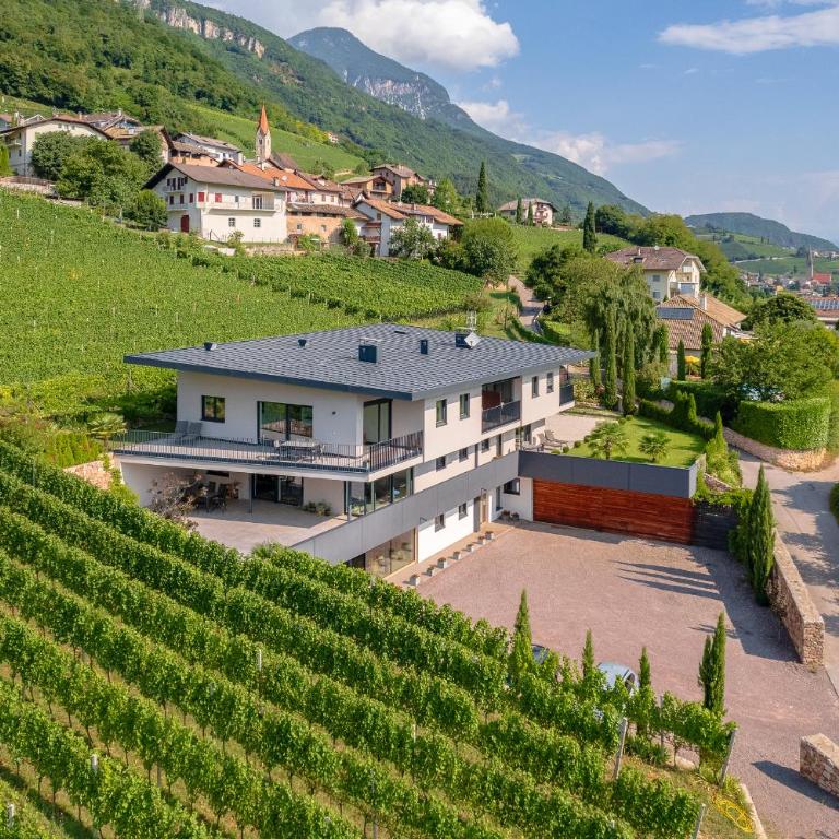 Tholr - Ferienwohnungen - Tramin - Apartment mit Gartenblick - 37