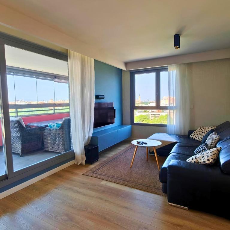 El Ático de Cosuenda by Alogest - Three-Bedroom Apartment with View - 1