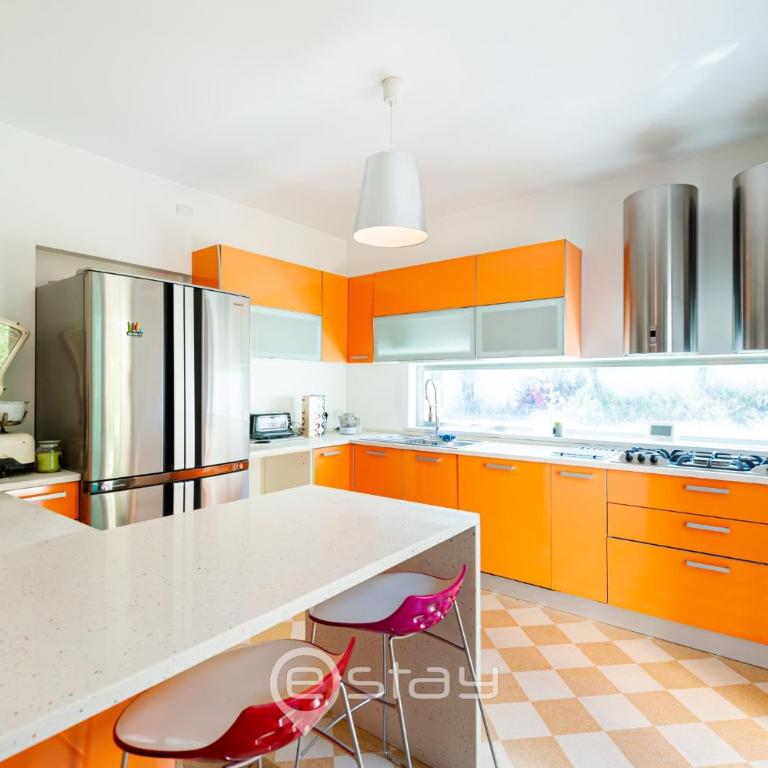 Villa Margine Rosso - Villa - 14