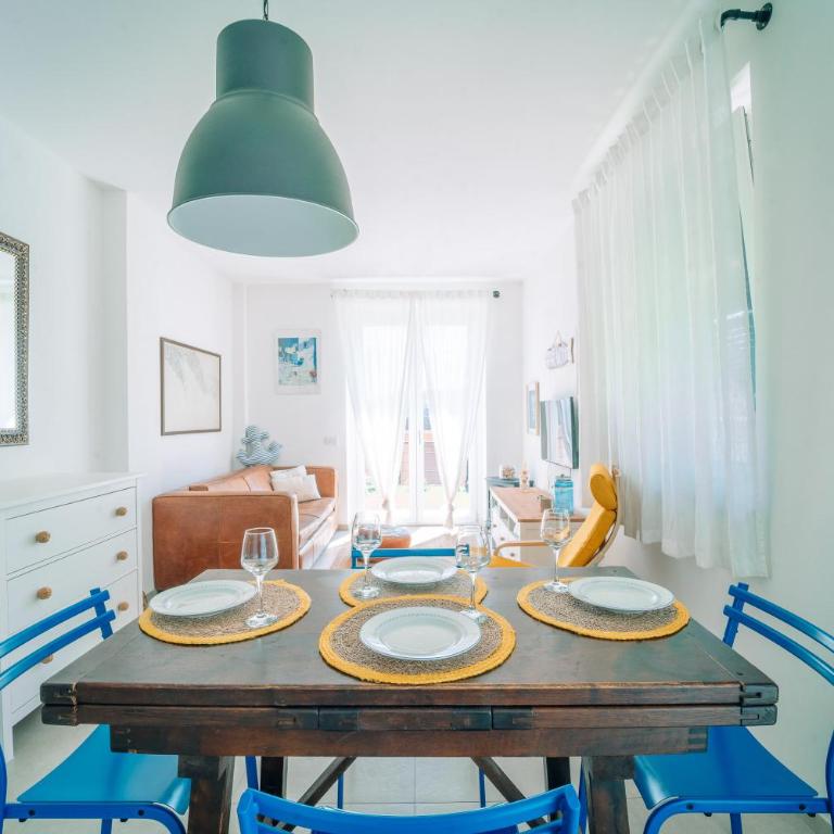 Vittorio's seaside home - Casa con 2 Camere da Letto - 6