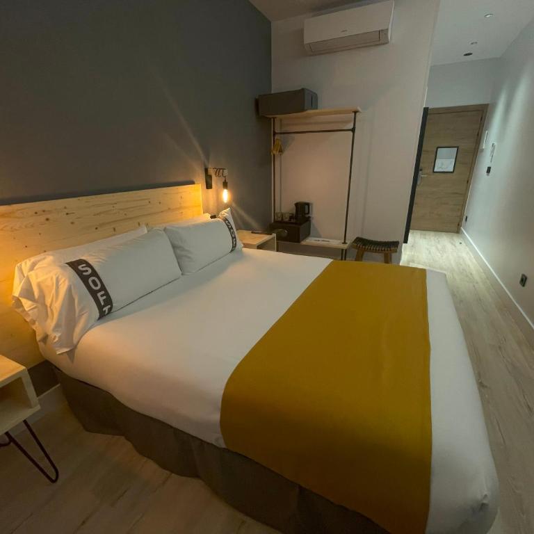 Casual Fuentes Bilbao - Superior Double Room - 20