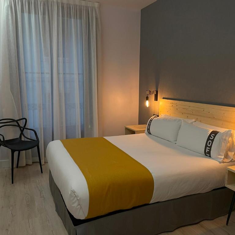 Casual Fuentes Bilbao - Superior Double Room - 21