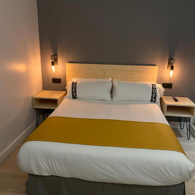Casual Fuentes Bilbao - Standard Double Room - 10