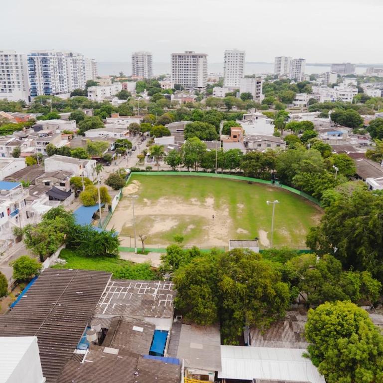 Your home in paradise Cartagena - Apartamento de 3 dormitorios - 7