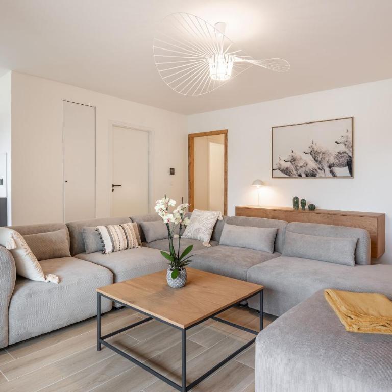 Apartment Oravo Praz-sur-Arly - by EMERALD STAY - Appartement 3 Chambres - 6