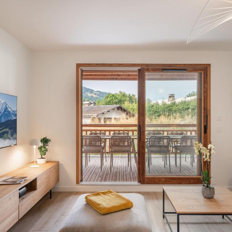 Apartment Oravo Praz-sur-Arly - by EMERALD STAY - Appartement 3 Chambres - 9